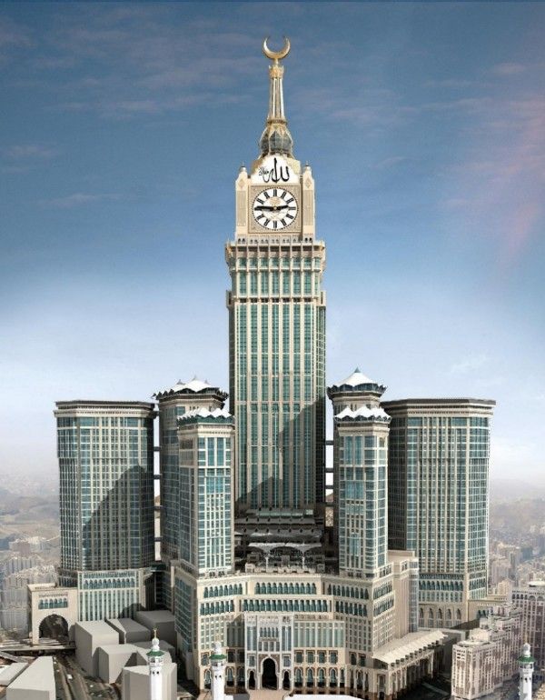 Mövenpick Hotel & Residences Hajar Tower