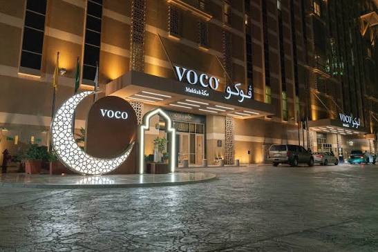 voco Makkah (IHG)